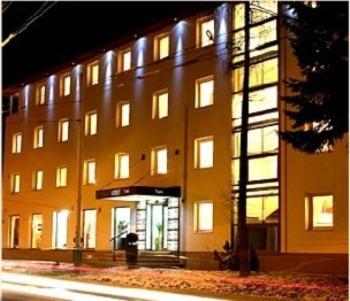 Hotel Galileo Żylina Zewnętrze zdjęcie
